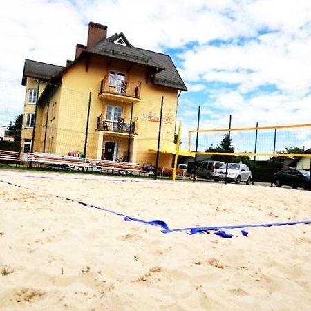 Osrodek Madamaku Hotel Sianozety Exterior foto