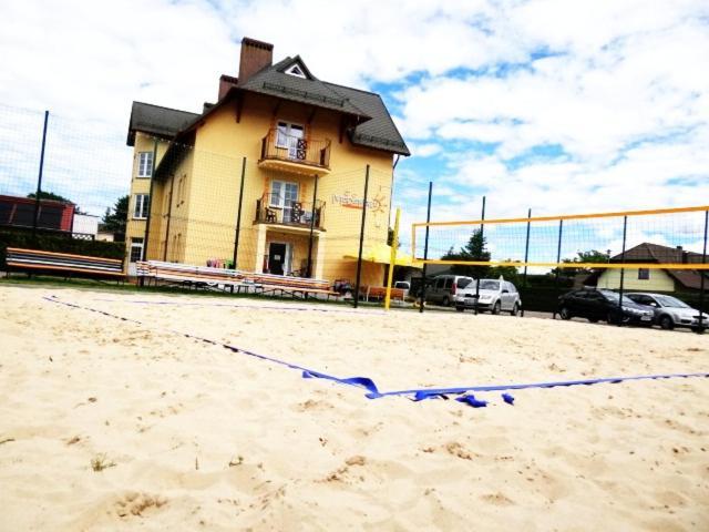 Osrodek Madamaku Hotel Sianozety Exterior foto