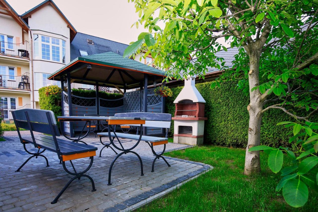 Osrodek Madamaku Hotel Sianozety Exterior foto