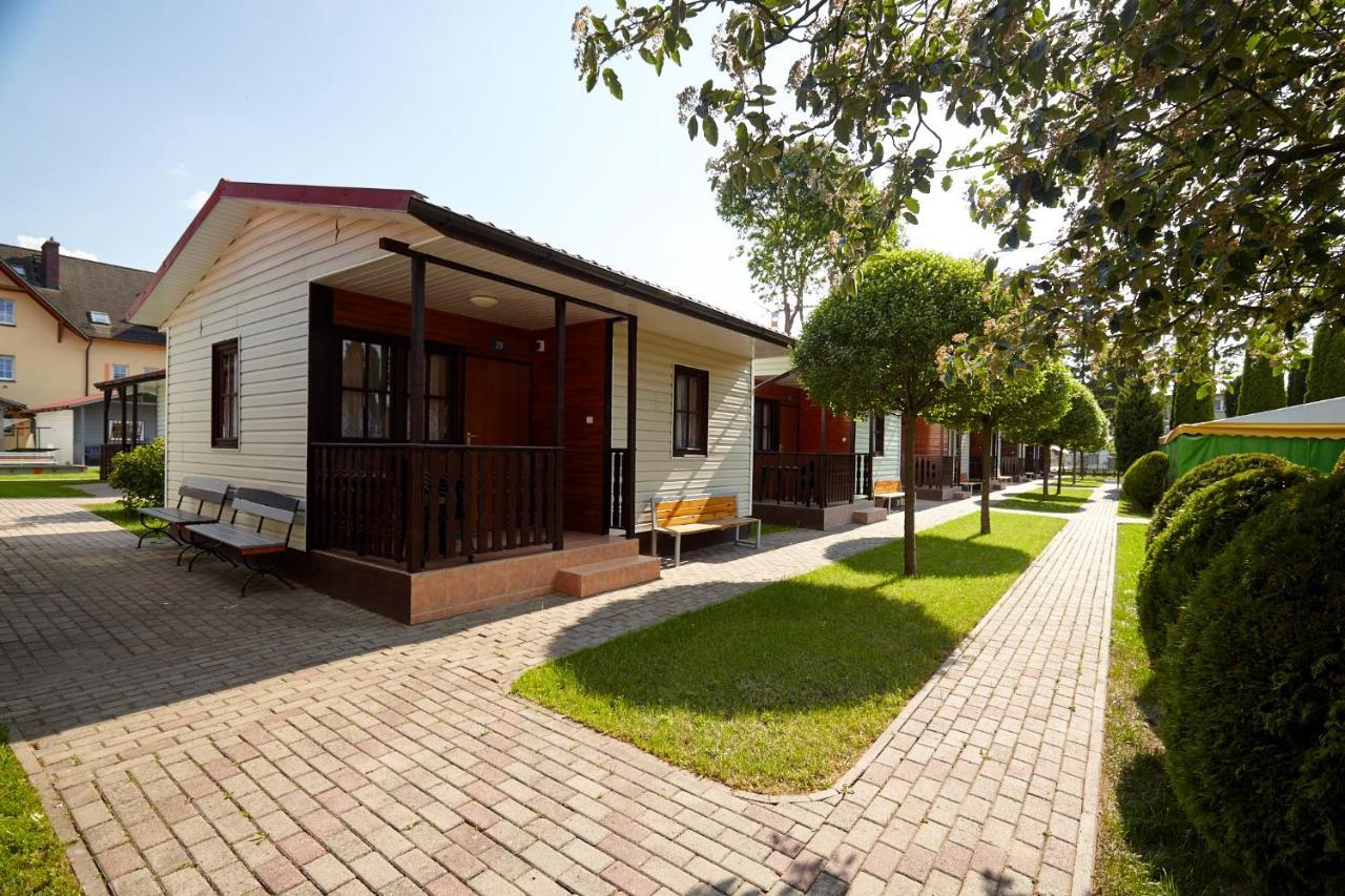 Osrodek Madamaku Hotel Sianozety Exterior foto