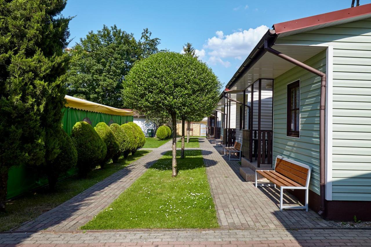 Osrodek Madamaku Hotel Sianozety Exterior foto