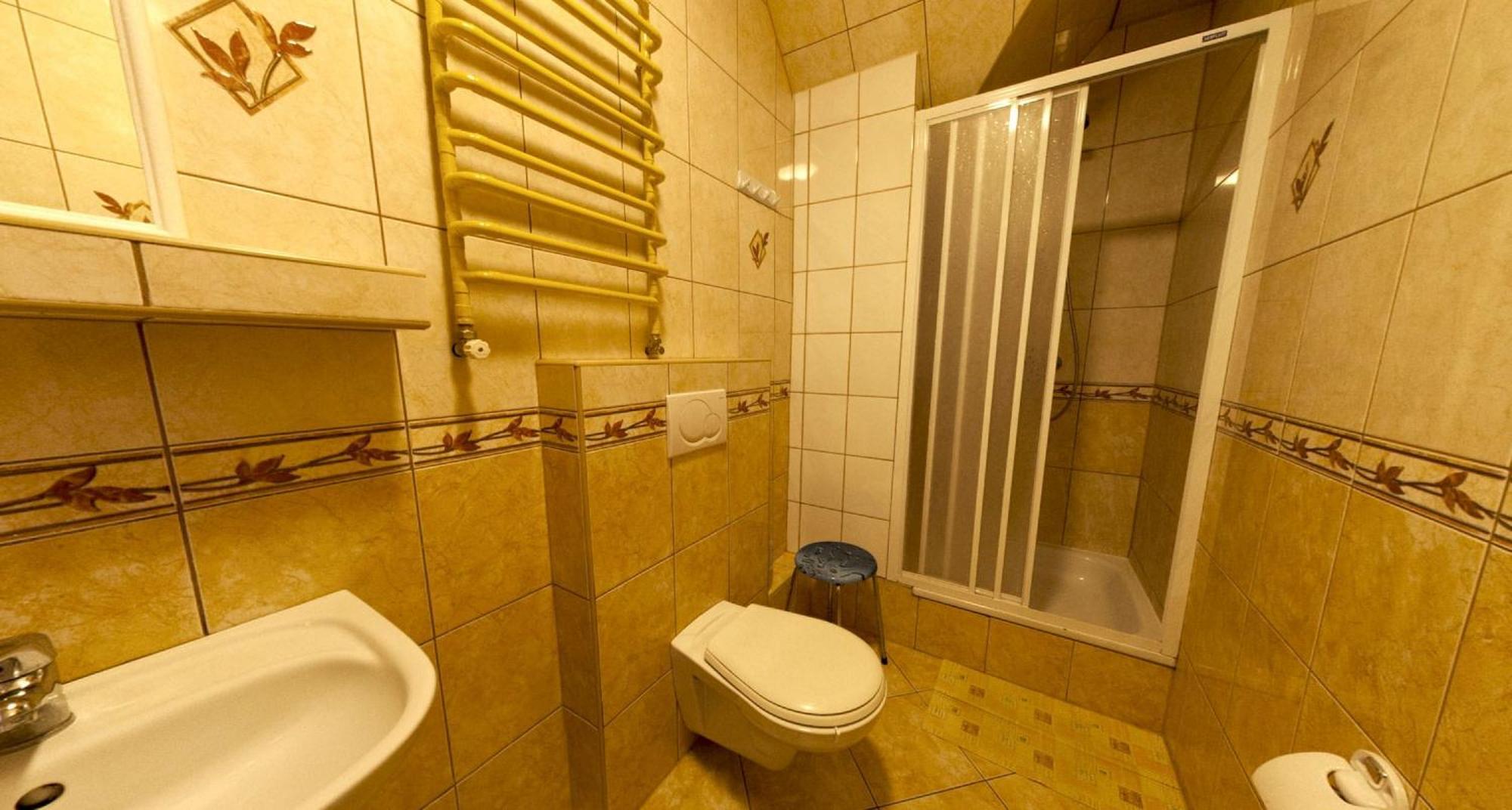 Osrodek Madamaku Hotel Sianozety Exterior foto