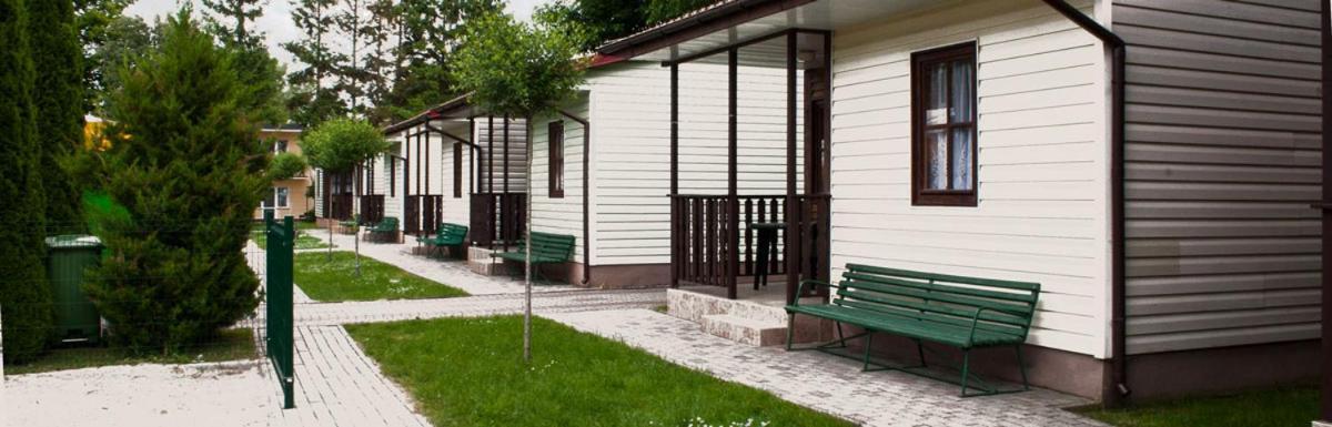 Osrodek Madamaku Hotel Sianozety Exterior foto